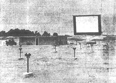 Sundown Drive-In Theatre